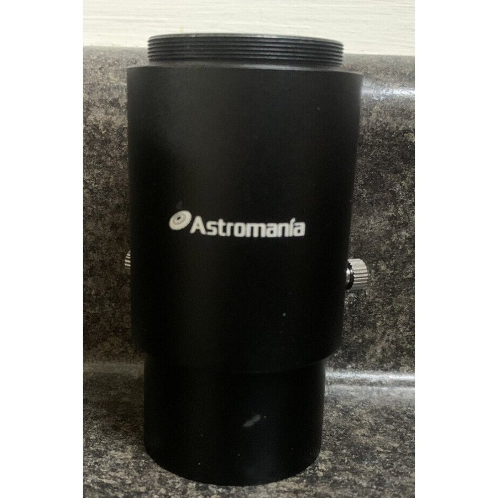 1.5” Telescope Adapter Extension Tube Focus Astronomical Male Thread Astromania